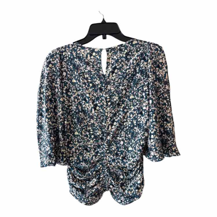 Isabel Marant Dark Teal Size 40 Shirt