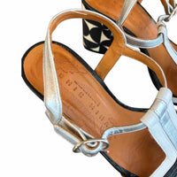 Chie Mihara Black Multi Size 36 Shoes