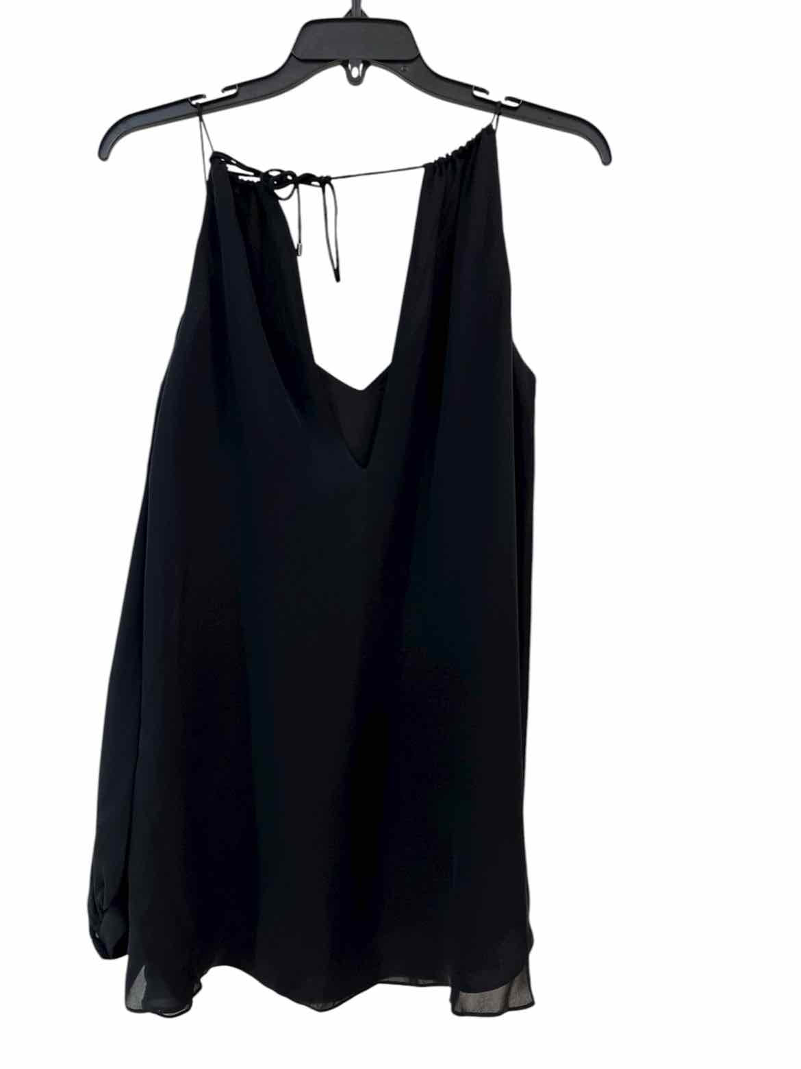 haute hippie Black Size M Blouse