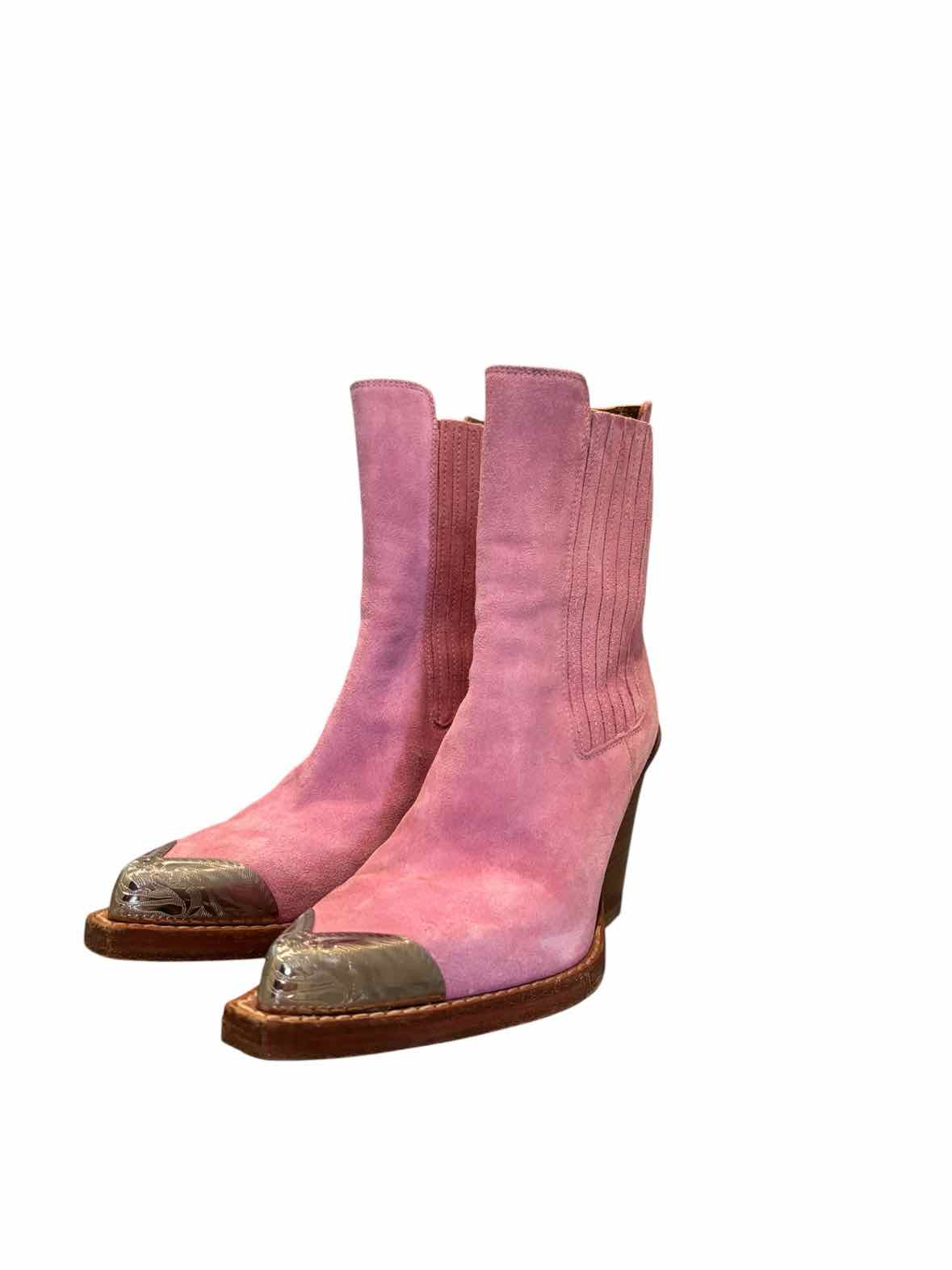 Paris Texas Pink Size 37 Boots