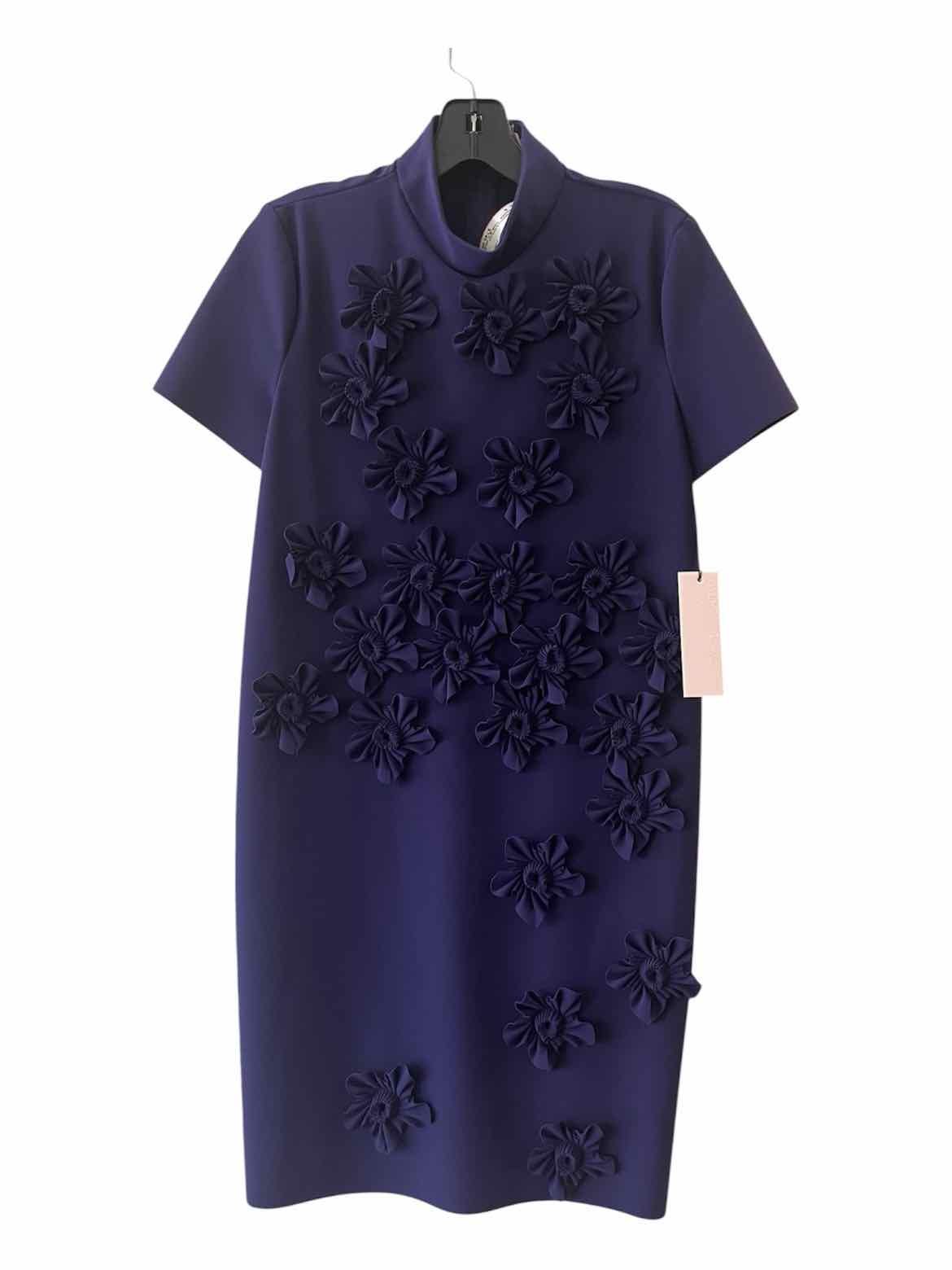 Greta Constantine Amethyst Size 6 Dress