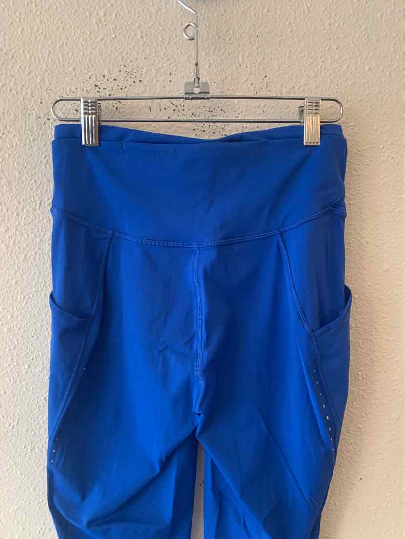 Lululemon Cobalt Blue Size 6 Leggings