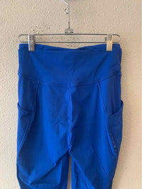 Lululemon Cobalt Blue Size 6 Leggings