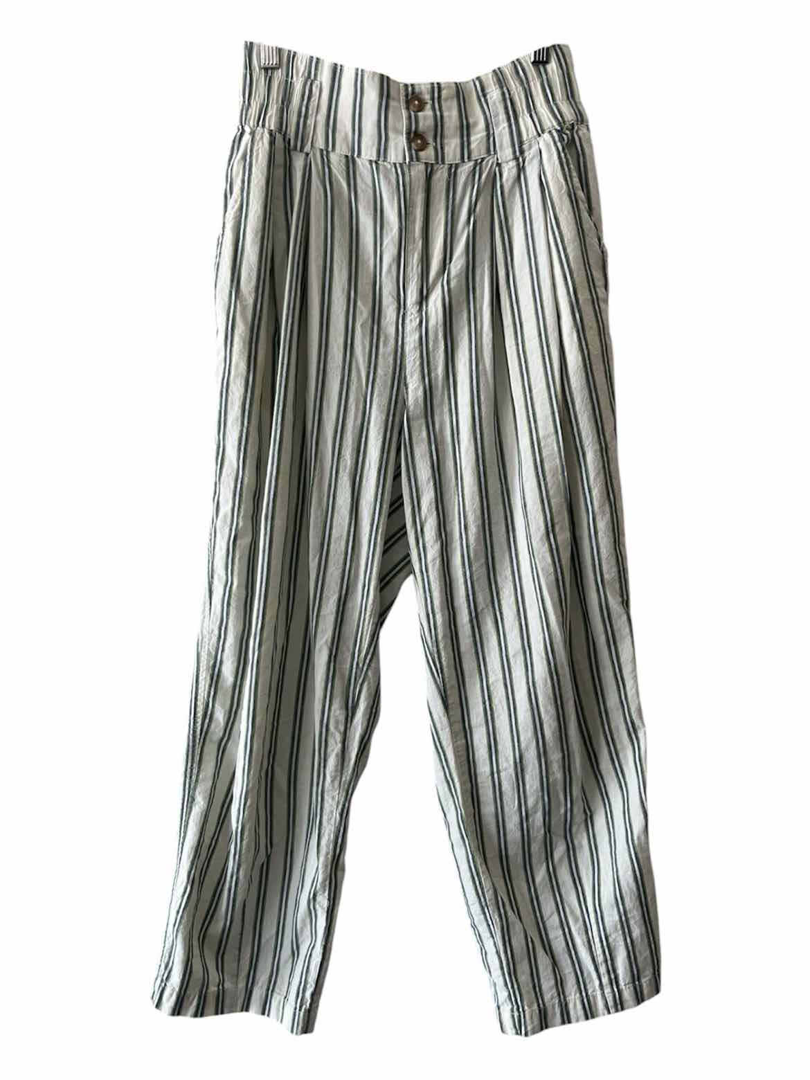 Urban Outfitters White Multi Size S Pants
