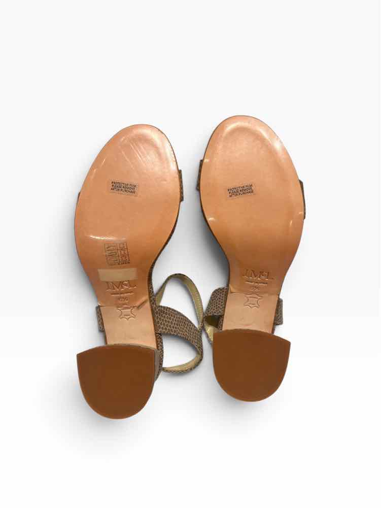 J. McLaughlin Taupe Size 6 1/2 Shoes