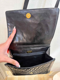 Bally Black Handbag