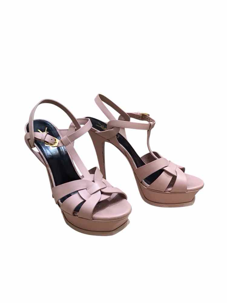 Yves Saint Laurent Blush Size 38 1/2 Shoes