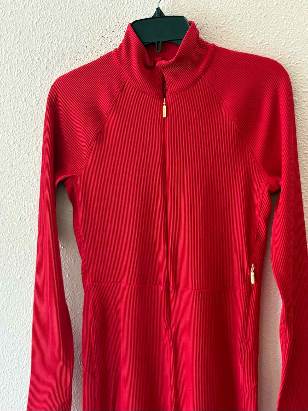 Athleta x Alicia Keys Red Size M Jumper