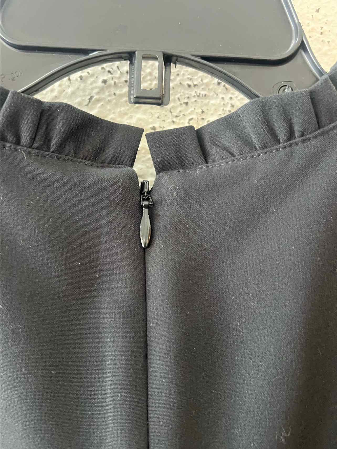 Jcrew fact. Black Size 4P Dress