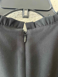 Jcrew fact. Black Size 4P Dress