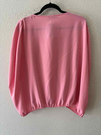 Trina Turk Pink Size L Shirt