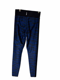 Ultracor Blue and Black Size M Leggings