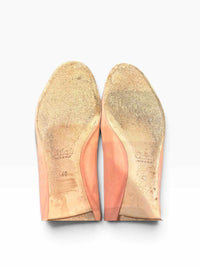 Chloe Pink Size 40 Shoes
