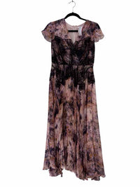 Jason Wu Collection Pink and Black Size 6 Dress