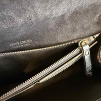 Jimmy Choo Pink Multi Clutch