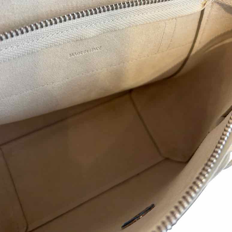 Celine Bone Handbag