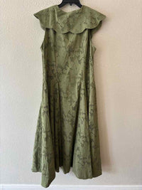 LOVAAN Green Size 12 Dress