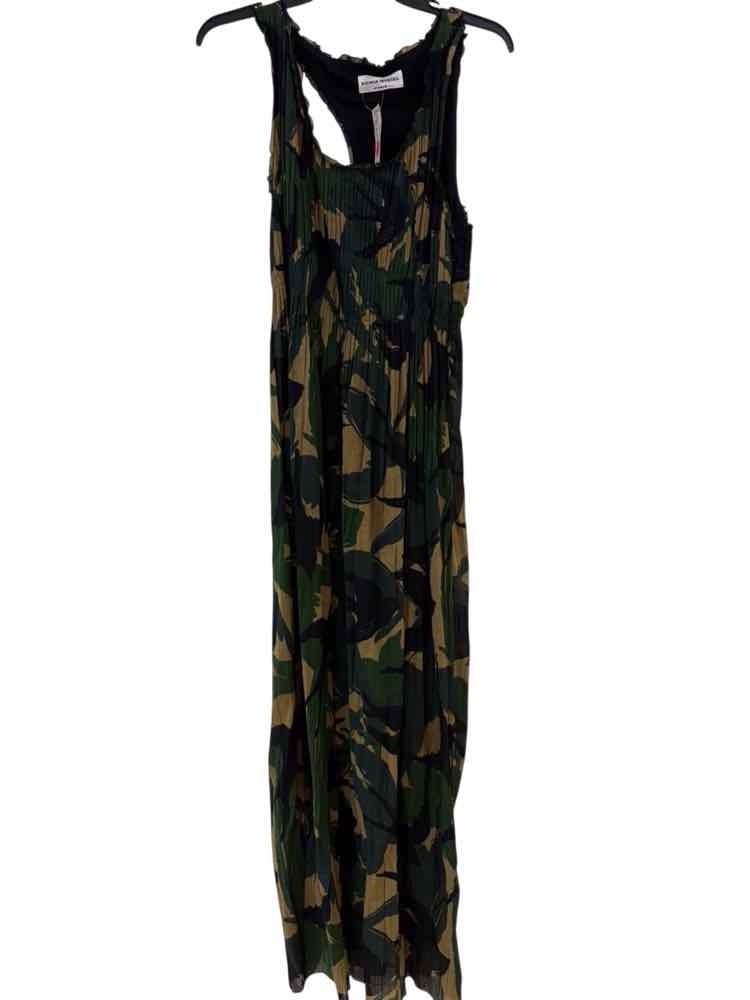 Sonia Rykiel Camo Size 34 Dress