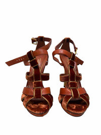 Gucci Copper Size 39.5 Shoes