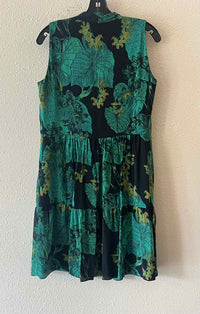 Kobi Halperin Black Multi Size S Dress