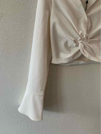 cinq a sept Ivory Size M Shirt