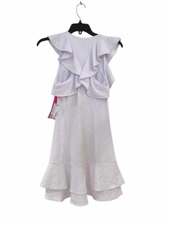 Lily pulitzer Luxletic White Size XXS Dress