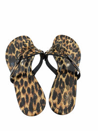 Tory Burch Black Multi Size 6 Shoes