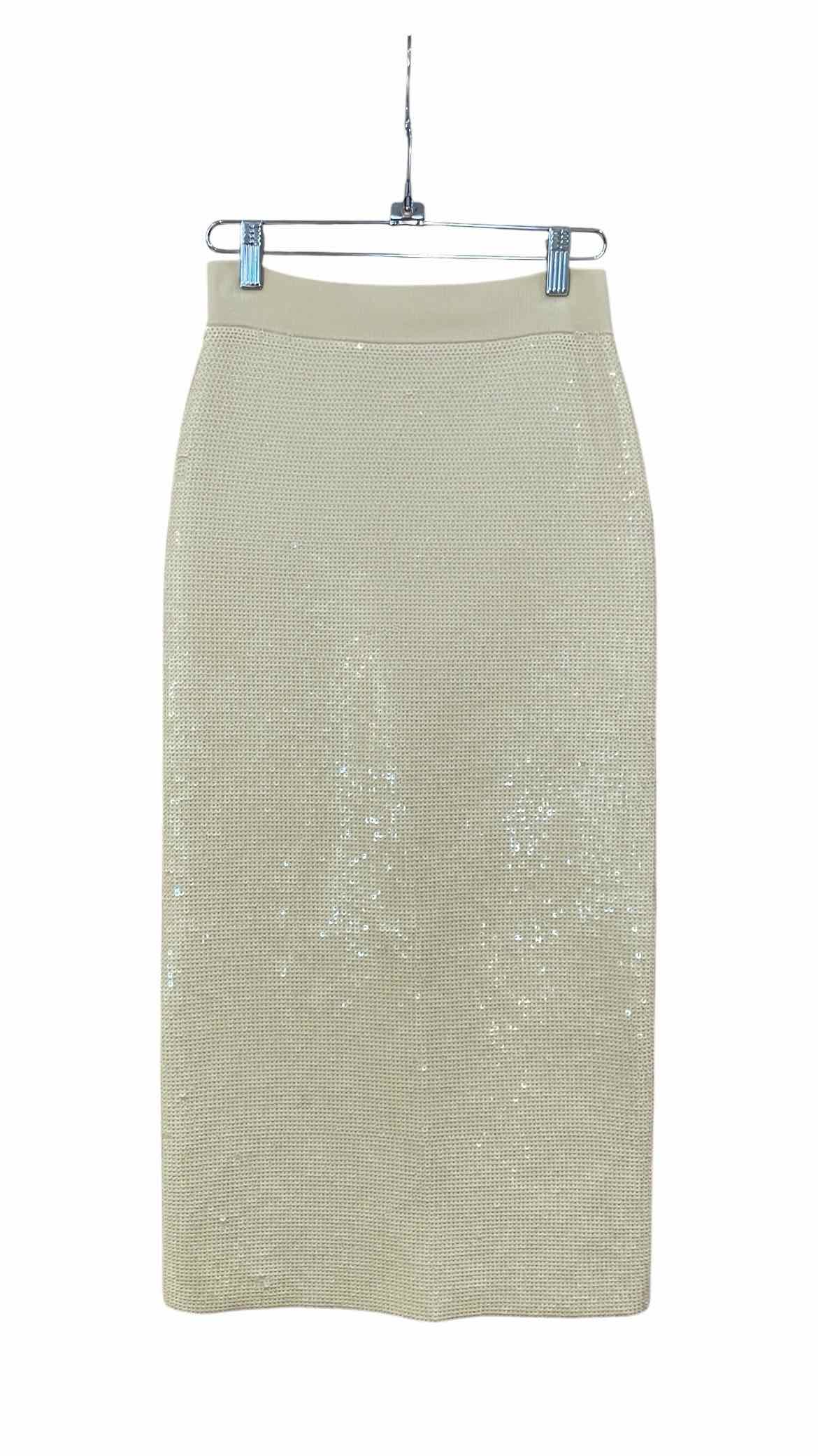 ALC Atlast Classics Cream Size S Pants