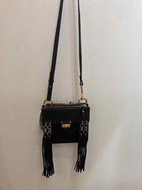 Chloe Jane Black Handbag