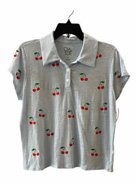 CHASOR Blue and Red Size L Shirt