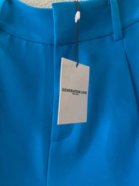 Generation Love Amalfi Blue Size 2 Shorts