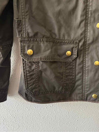 J Crew Moss Green Size S Jacket