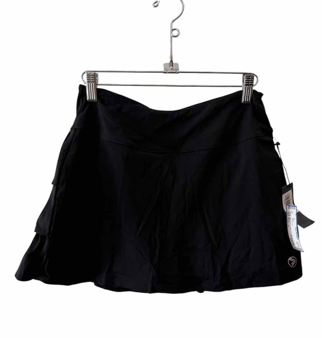 Savvi Black Size S Skort