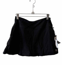 Savvi Black Size S Skort