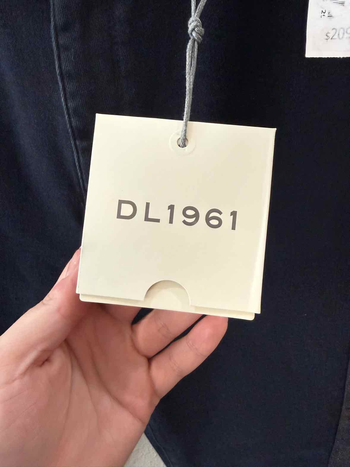 DL 1961 Dark Wash Size 30 Jeans