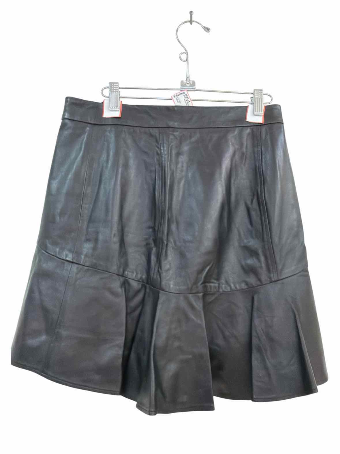 Veronica Beard Black Size 6 Skirt