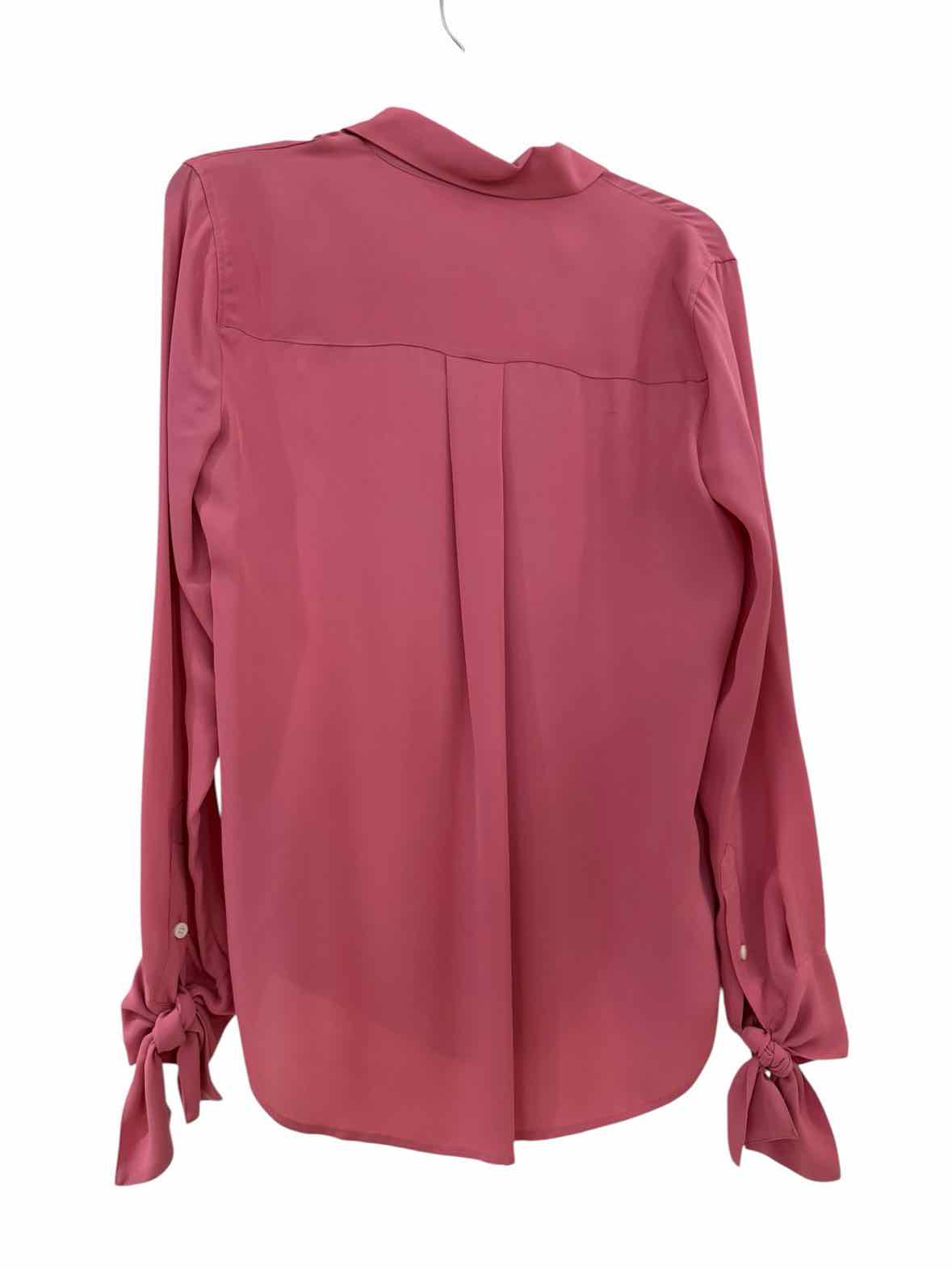 Theory Pink Size S Shirt