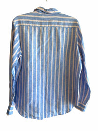 Frank & Eileen blue and pink Size S Shirt