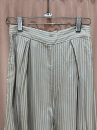 Zimmermann Blue and White Size 0 Pants