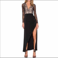 Lovers + freinds Black Size M Dress