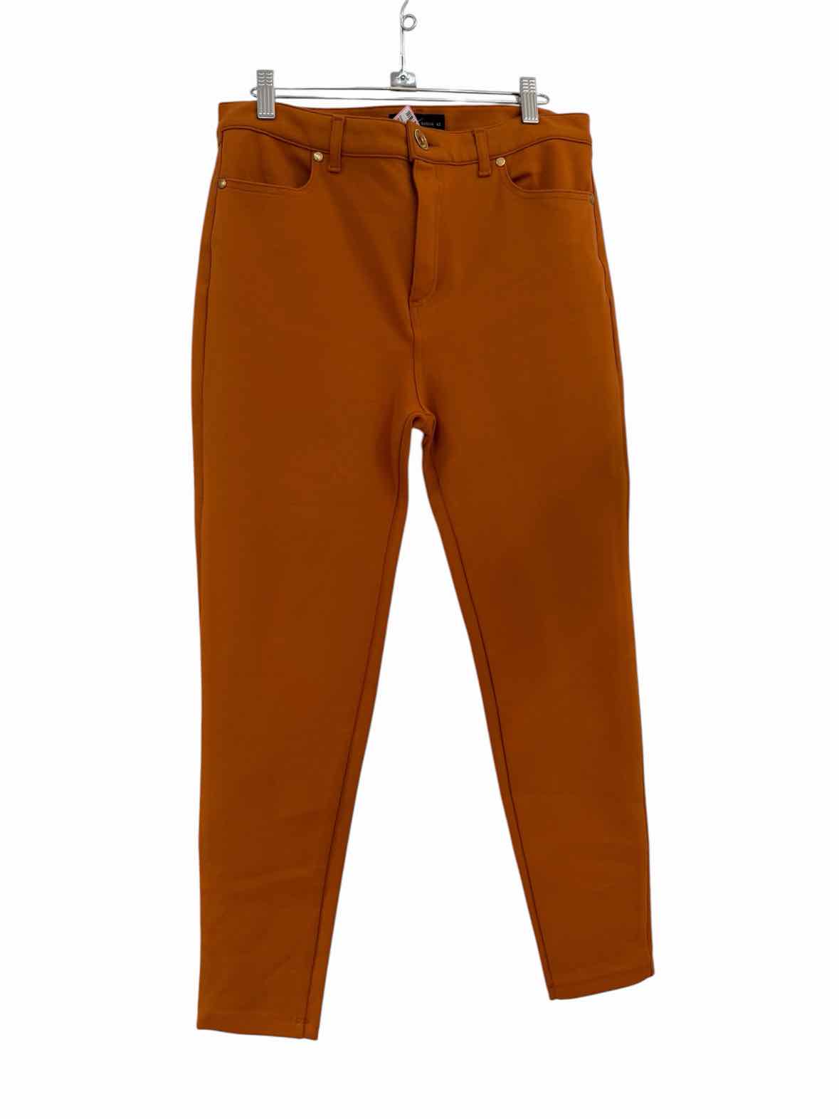 Purificacion Garcia Orange Size 42 Pants