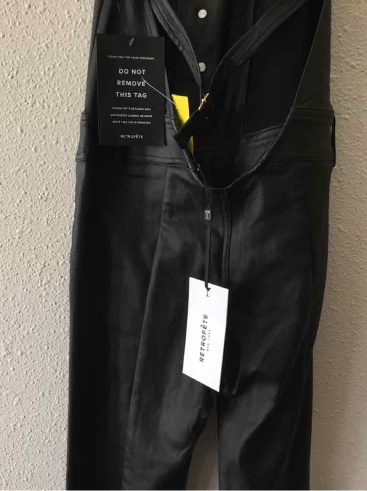 Retrofete Black Size XS Jumpsuit