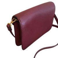 Marc by Marc Jacobs Burgundy Handbag
