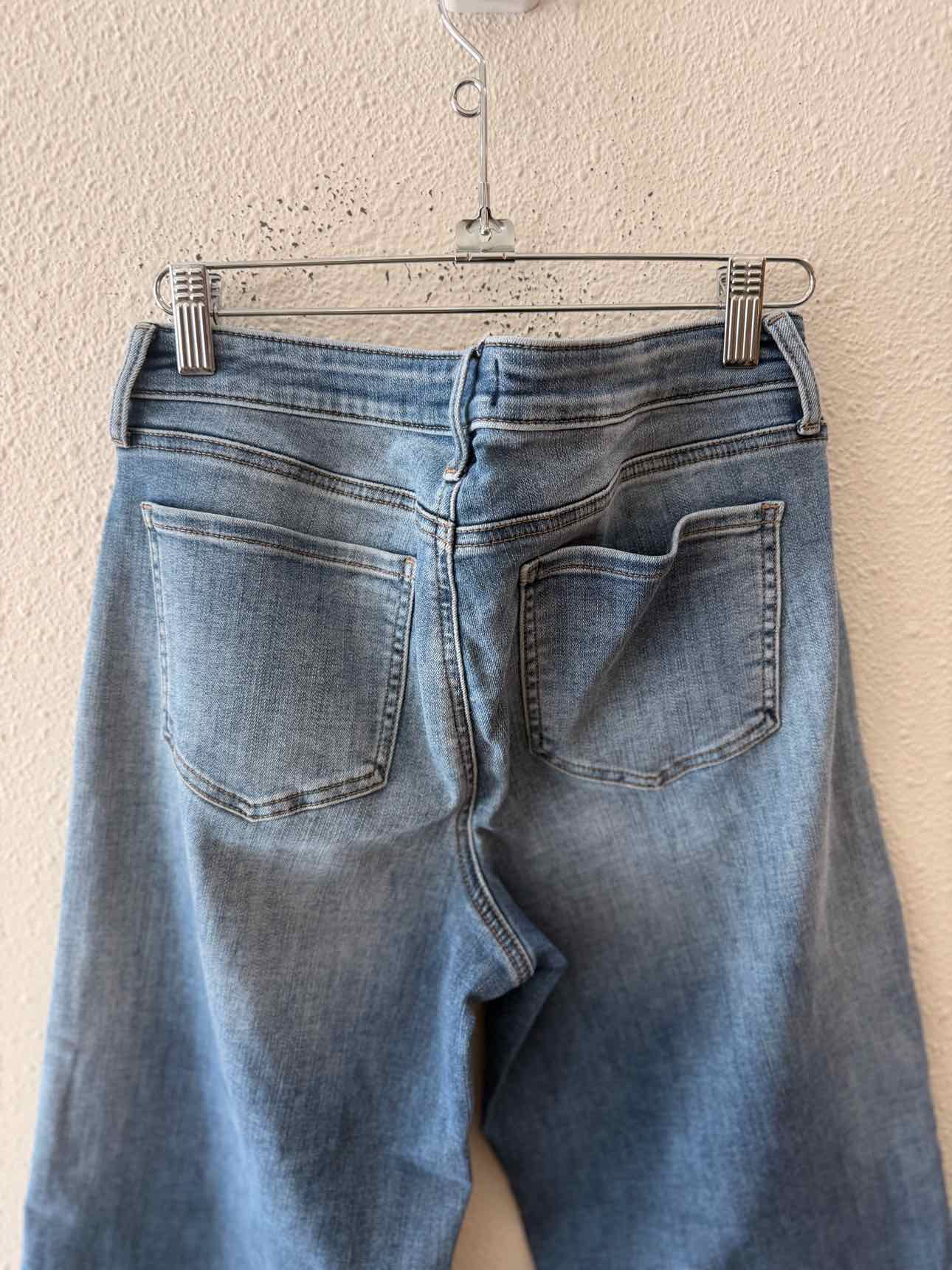 NYDJ Blue Size 6 Jeans