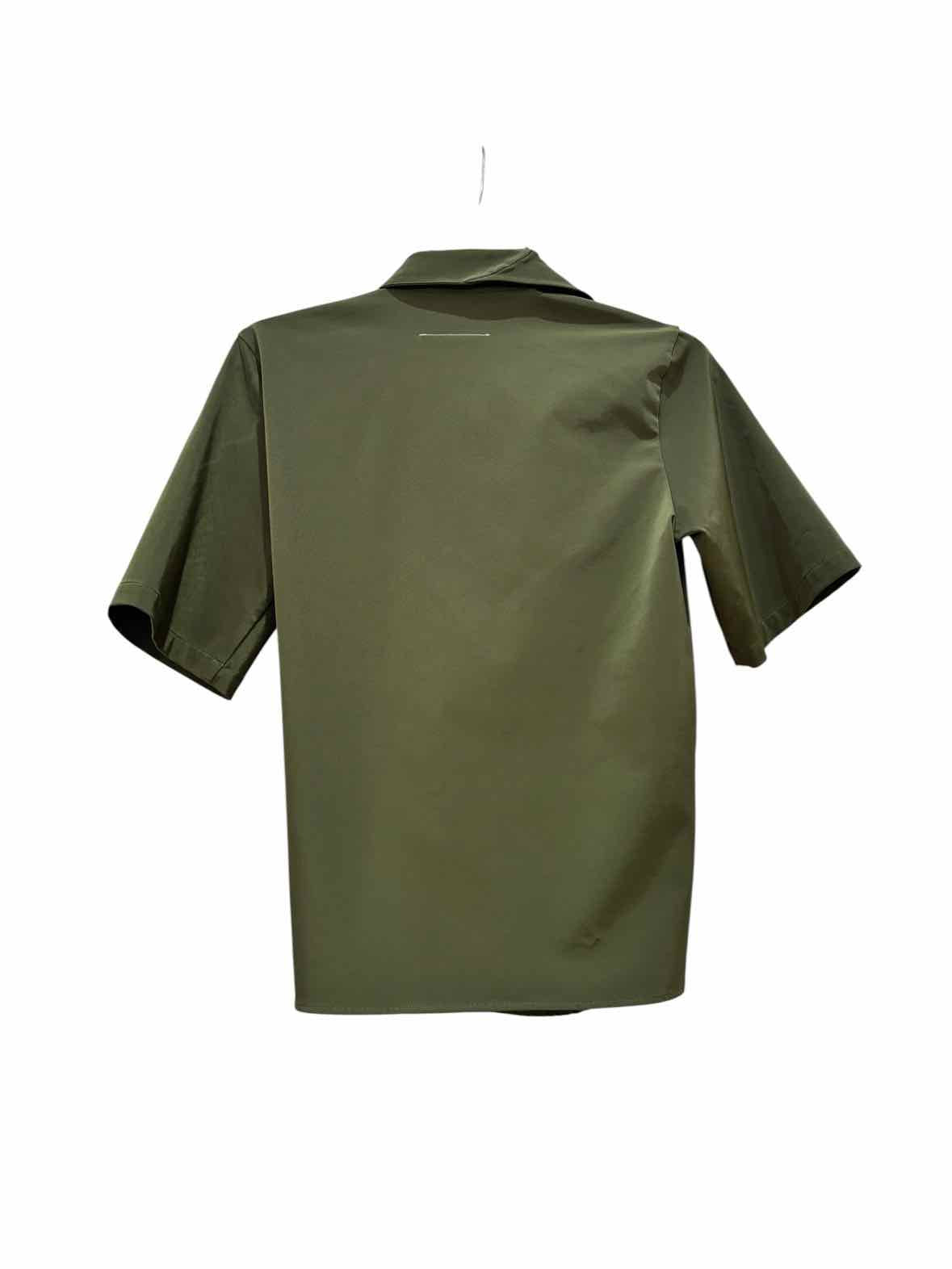 Maison Margiela Army Green Size 36 Shirt