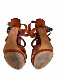 Gucci Copper Size 39.5 Shoes