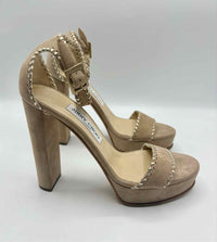 Jimmy Choo Nude Size 38 Shoes