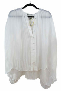 Alexis White Size XS Blouse