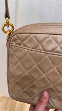 Chanel Crossbody biege Handbag