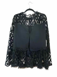 Alexis Black Size M Shirt